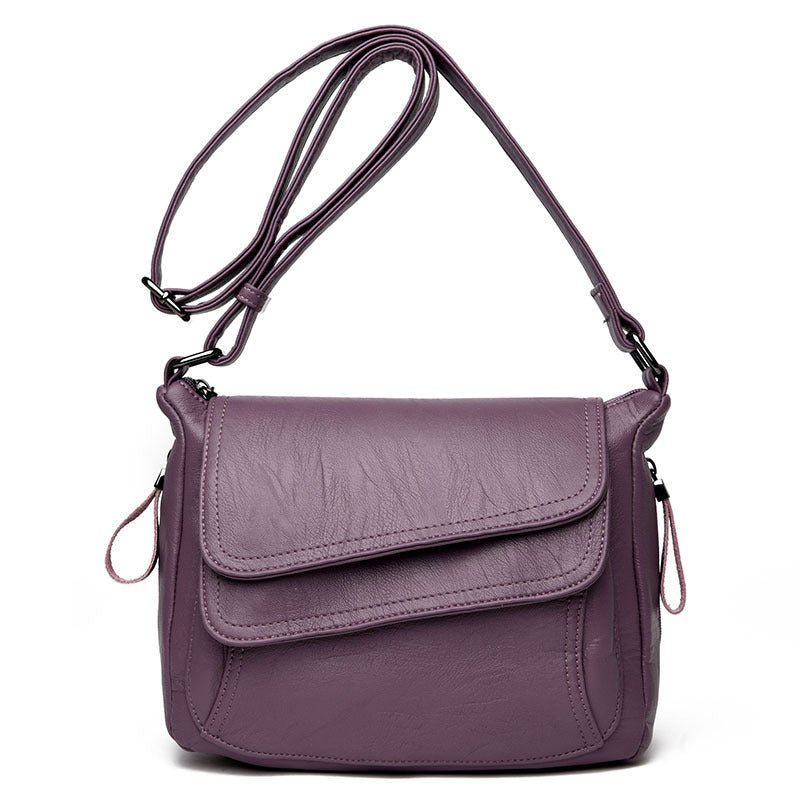 The Liora Crossbody Bag  - By Qivii