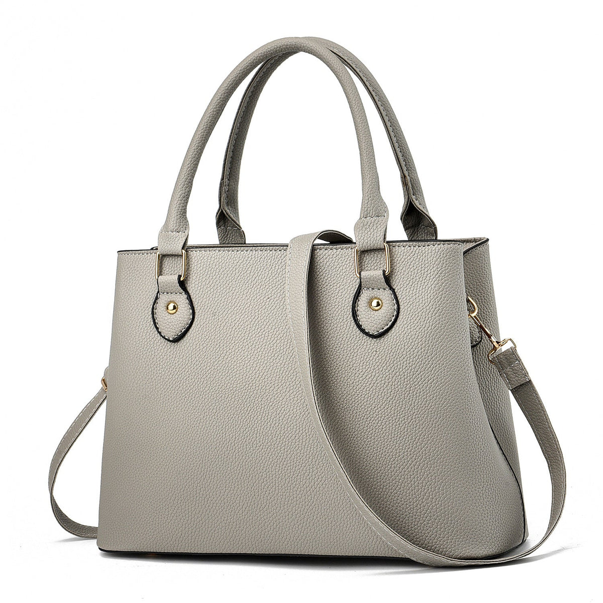 Women's Simple Shoulder Handbag  - By Qivii