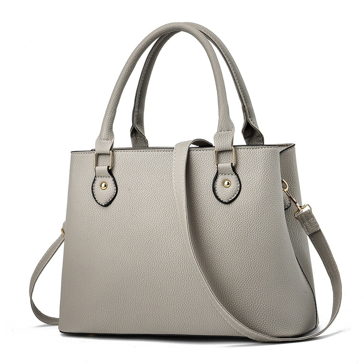Women's Simple Shoulder Handbag  - By Qivii