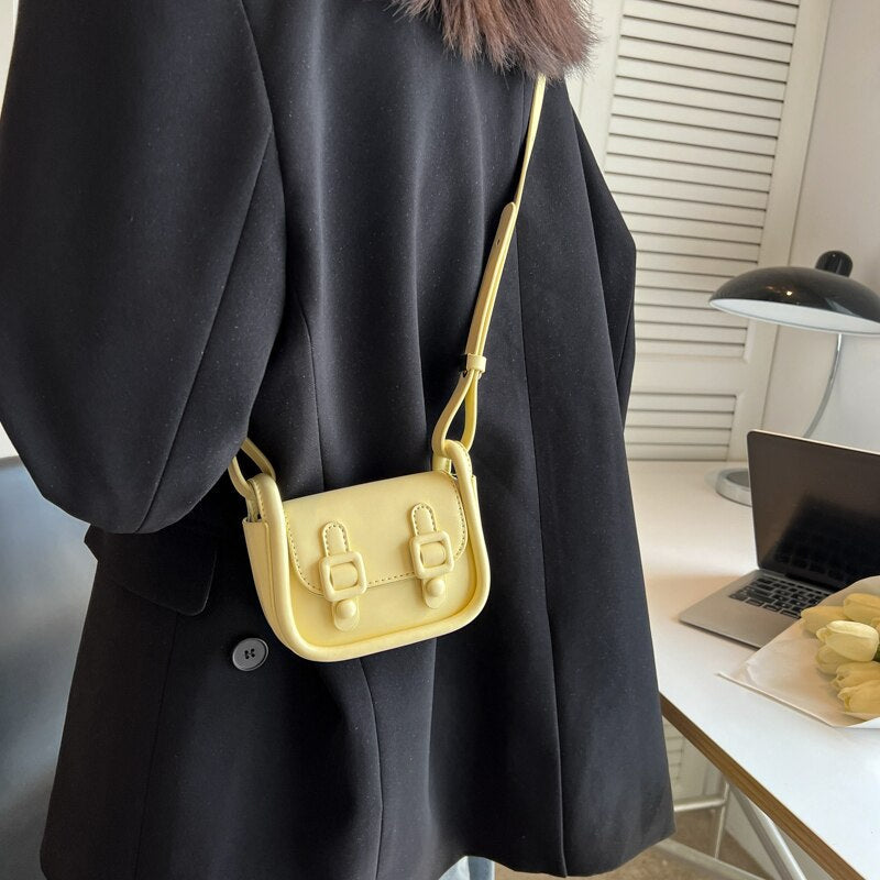 Olvia | Mini Crossbody Bag  - By Qivii