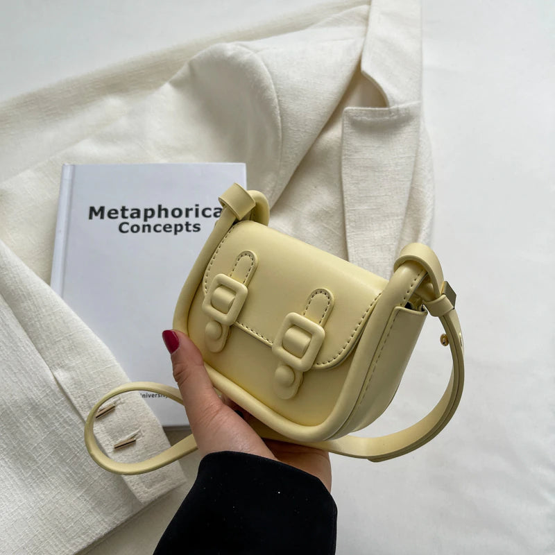 Olvia | Mini Crossbody Bag  - By Qivii